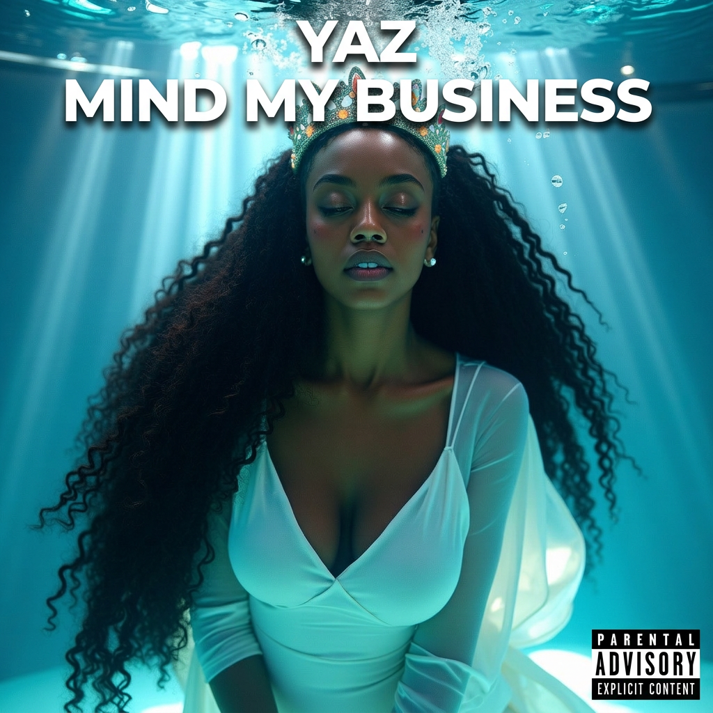 Mind My Business - Yaz cover art